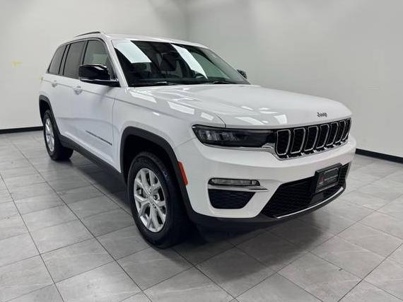 JEEP GRAND CHEROKEE 2024 1C4RJHBG2RC696675 image